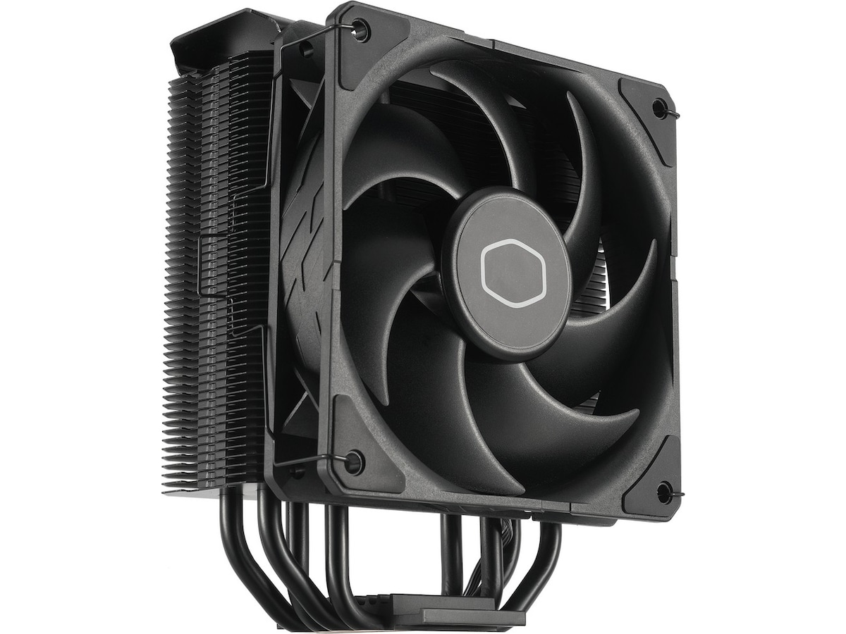 Cooler Master Hyper 212 Kylare (svart) CPU - Luftkylning
