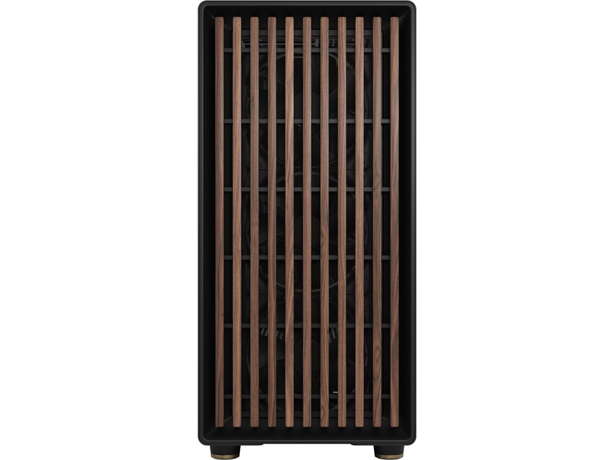 Fractal Design North XL TG Dark Mid Tower(svart) Midi tower