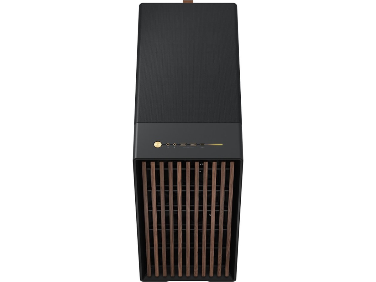 Fractal Design North XL TG Dark Mid Tower(svart) Midi tower