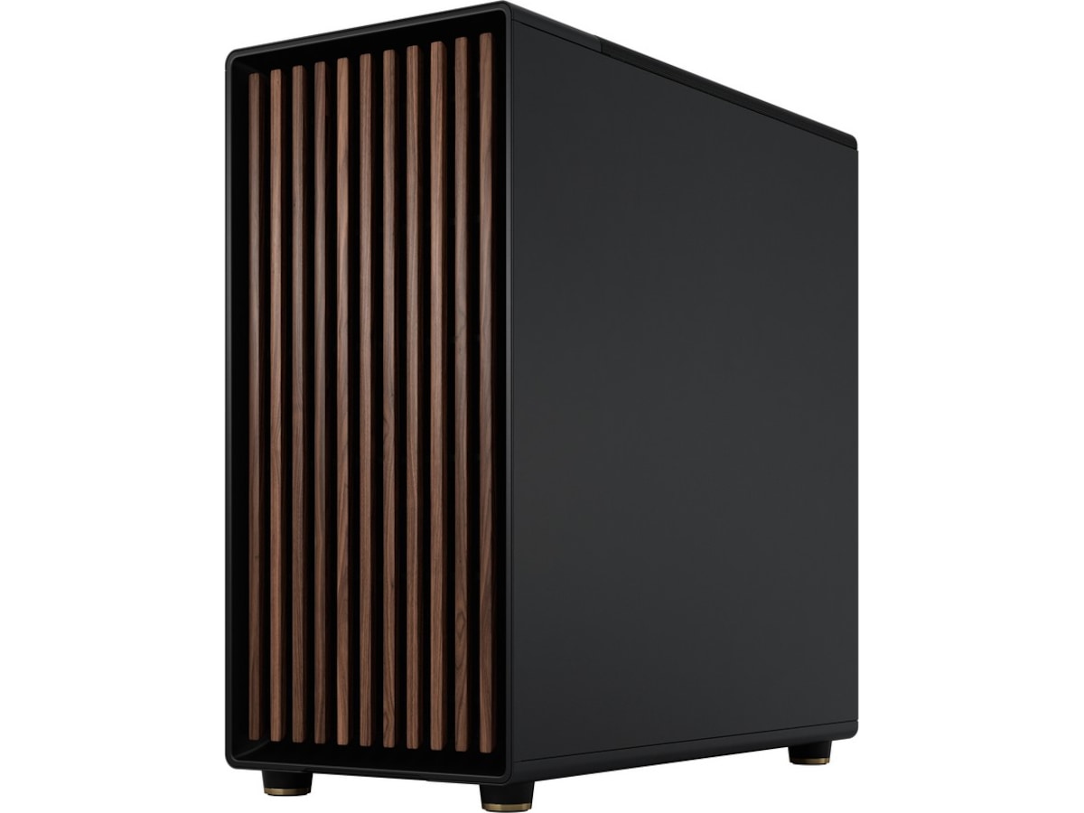 Fractal Design North XL Mid Tower (svart) Midi tower