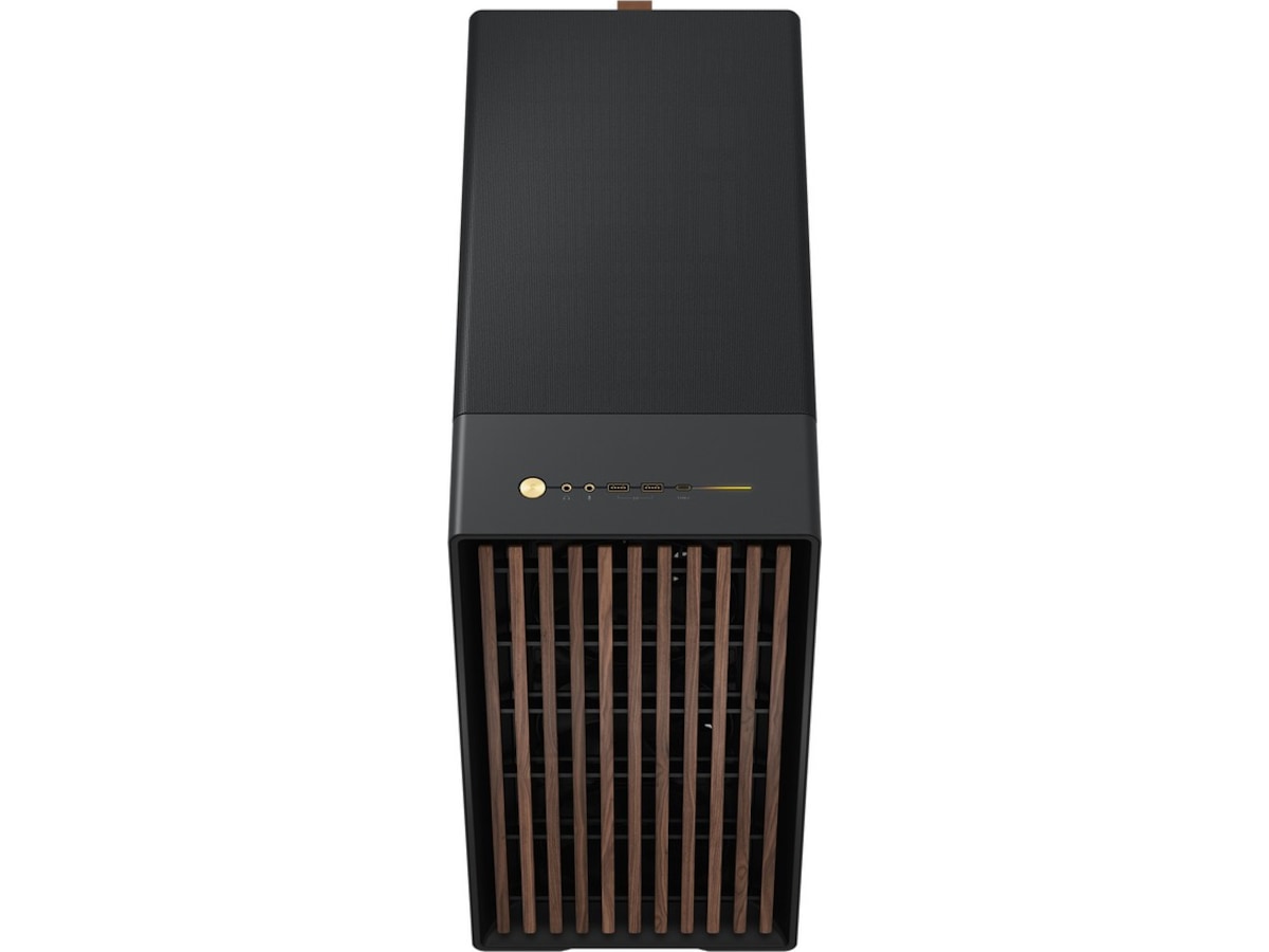 Fractal Design North XL Mid Tower (svart) Midi tower