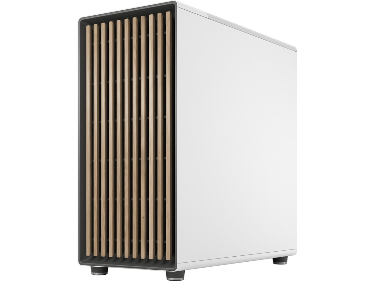 Fractal Design North XL Mid Tower (vit) Midi tower