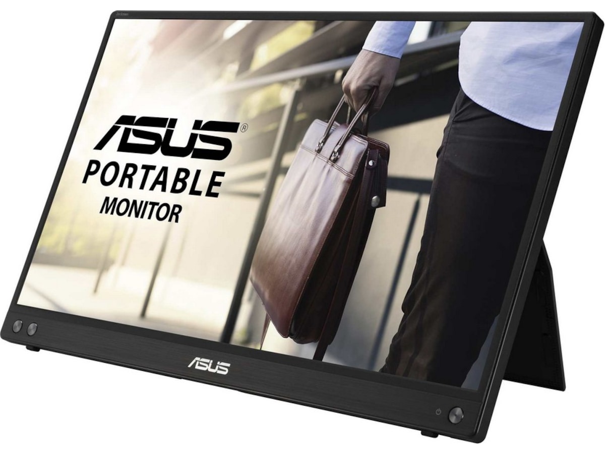 ASUS 16" portable skärm MB16ACV Bildskärmar