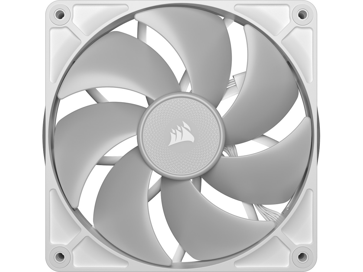 Corsair iCUE Link RX140 RGB Fläkt 2pk (vit) Fläkt