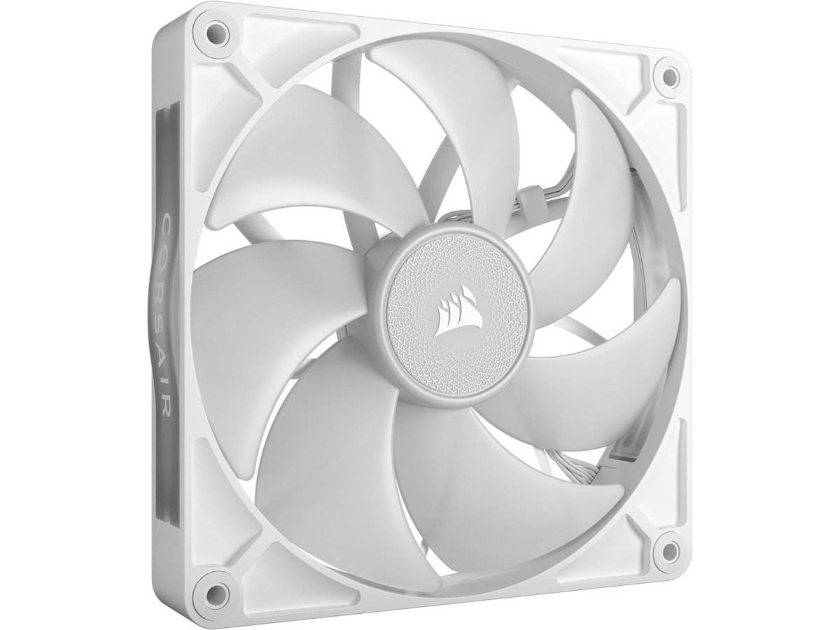 Corsair iCUE Link RX140 RGB Fläkt 2pk (vit) Fläkt