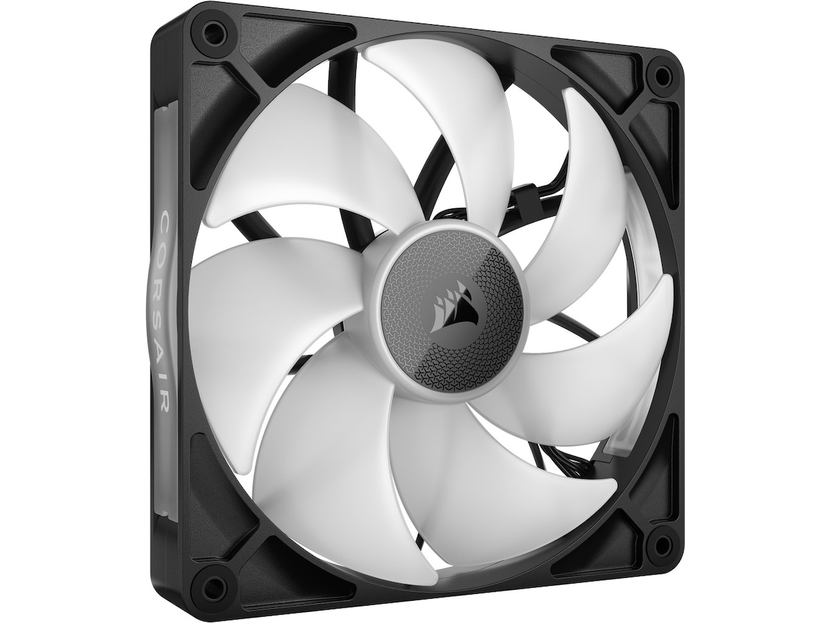 Corsair iCUE Link RX140 RGB Fläkt 2pk (svart) Fläkt