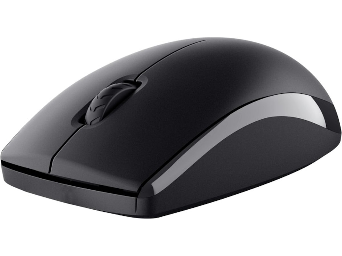 Trust Primo trådlöst Tangentbord och Mus Mus & tangentbord -combo-paket