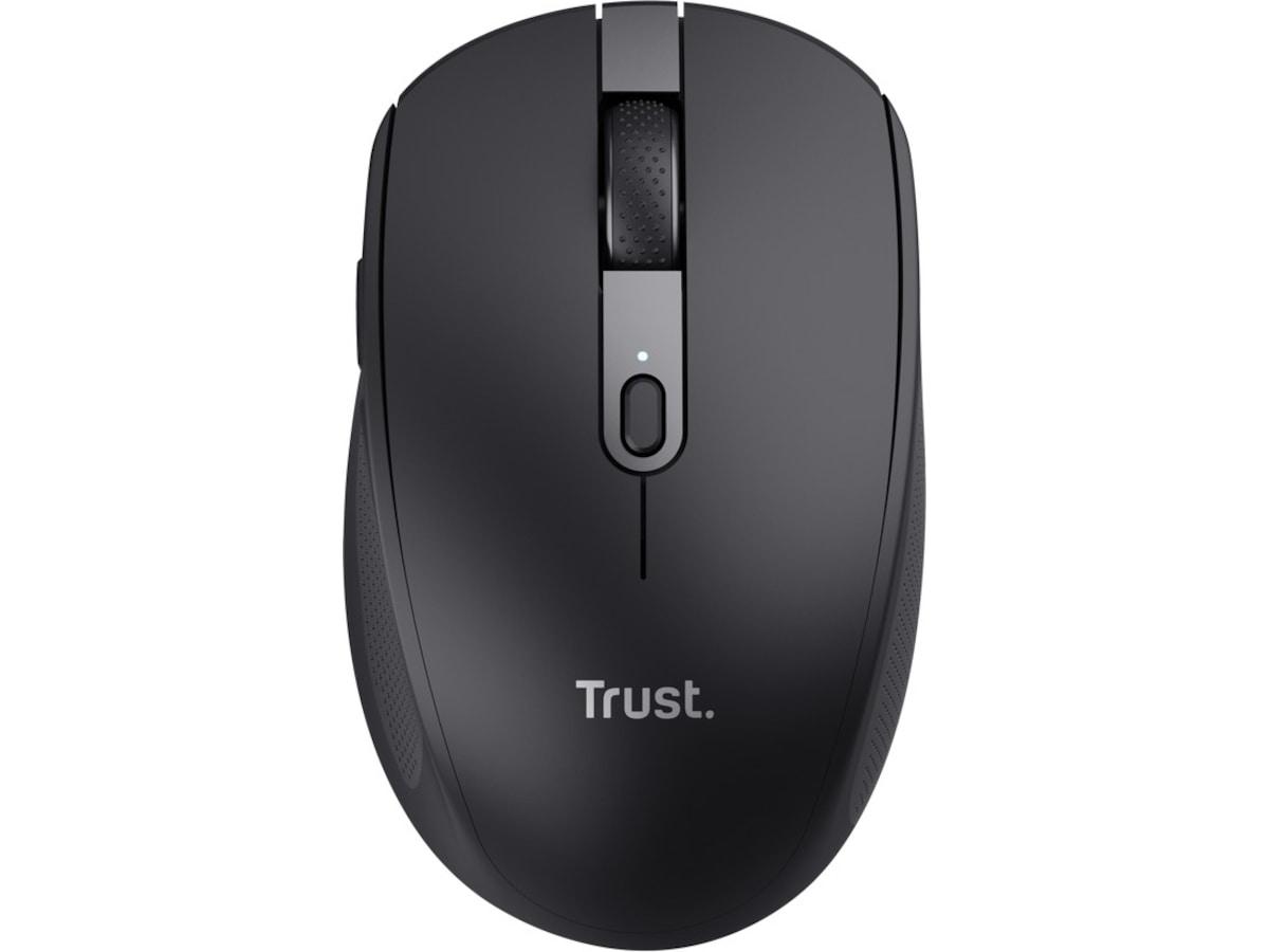 Trust Ozaa Trådlös mus Mus