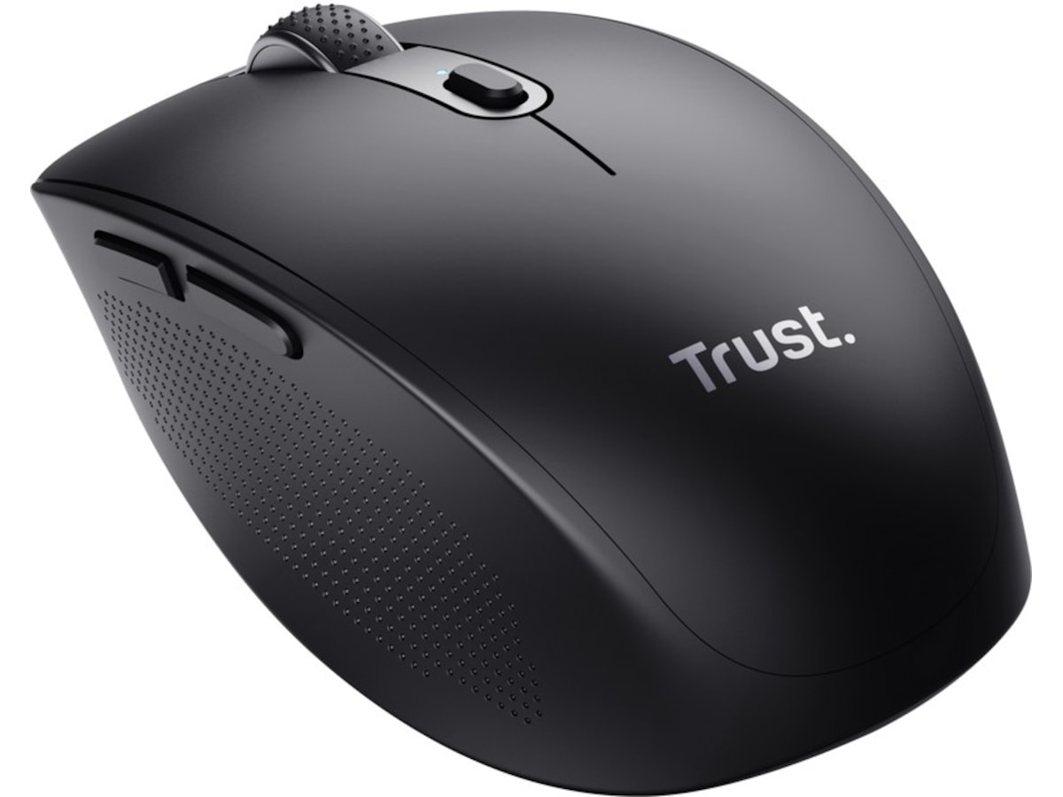 Trust Ozaa Trådlös mus Mus