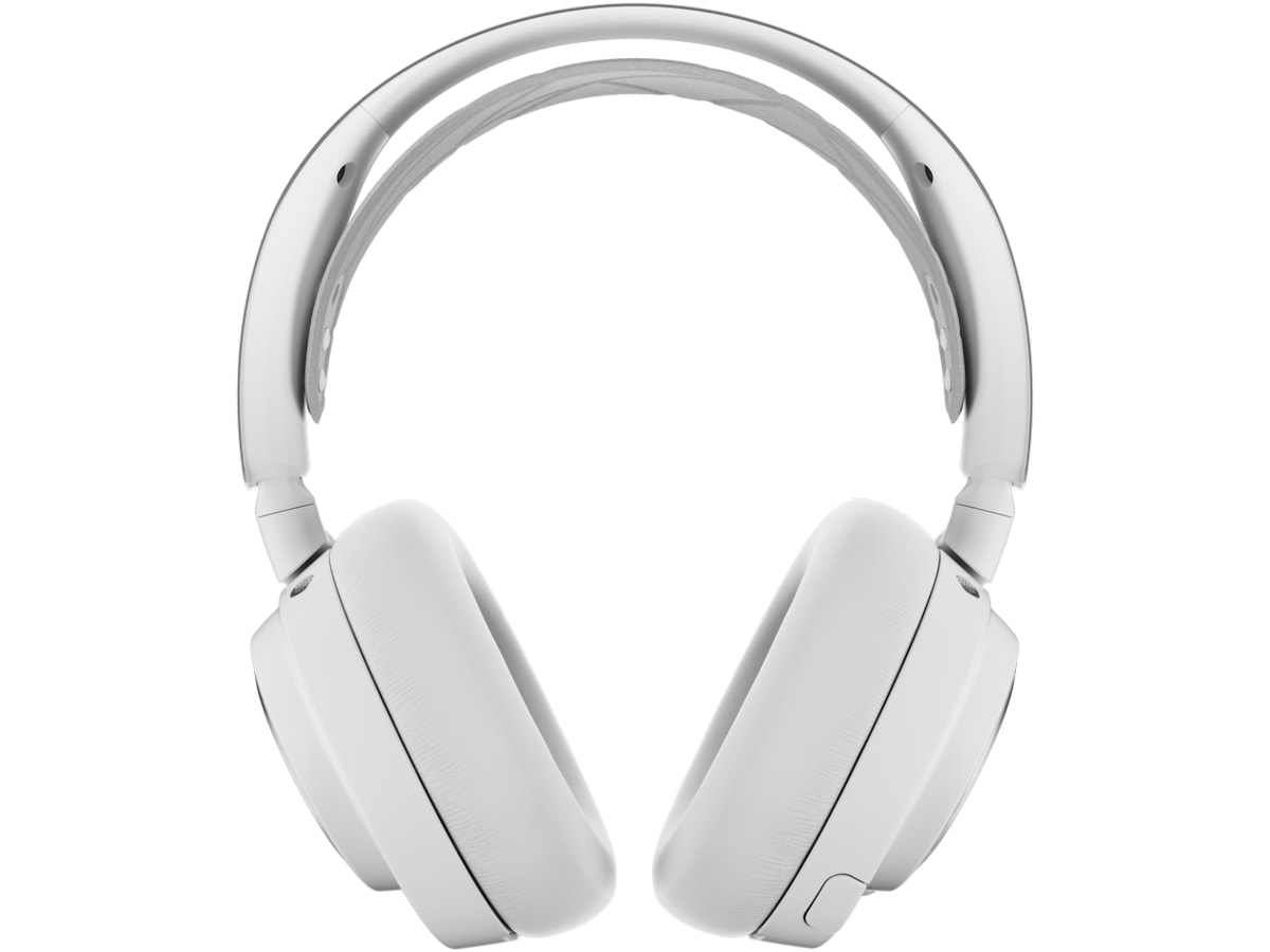 SteelSeries Arctis Nova Pro Wireless gamingheadset PC/PS5 (vit) Gamingheadset
