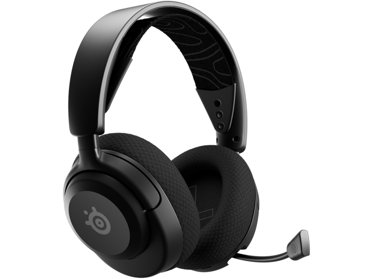 SteelSeries Arctis Nova 5 Wireless gamingheadset (svart) Gamingheadset