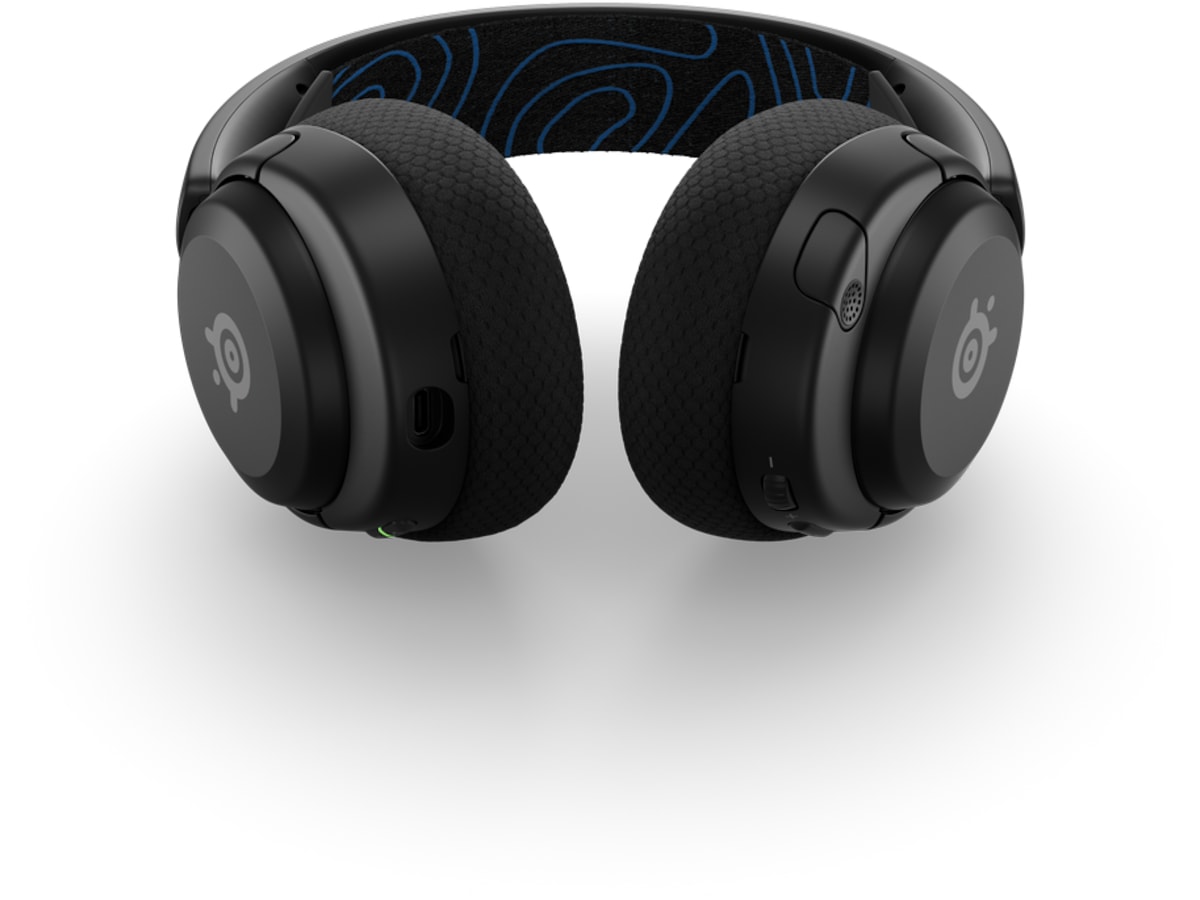 SteelSeries Arctis Nova 5P Wireless gamingheadset PS5 (svart) Gamingheadset