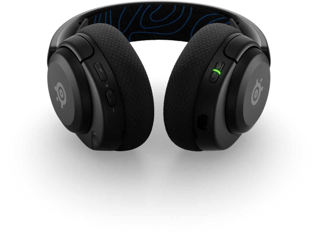SteelSeries Arctis Nova 5P Wireless gamingheadset PS5 (svart) Gamingheadset