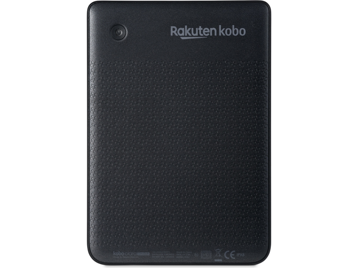 Kobo Clara Colour 6" 16GB (svart) E-bokläsare