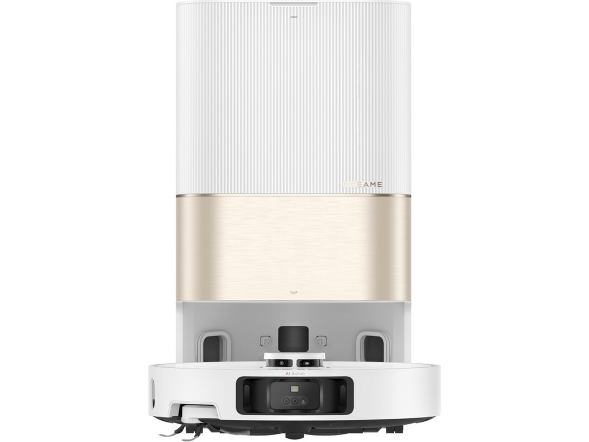 Dreame X40 Ultra Robotdammsugare (vit) Robotdammsugare