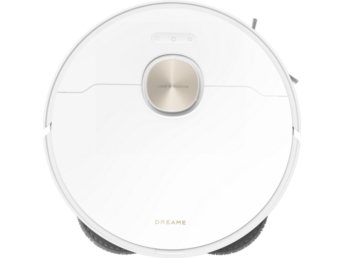 Dreame X40 Ultra Robotdammsugare (vit) Robotdammsugare