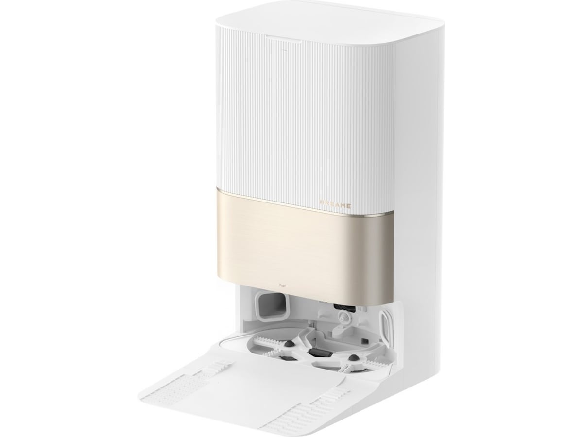 Dreame X40 Ultra Robotdammsugare (vit) Robotdammsugare