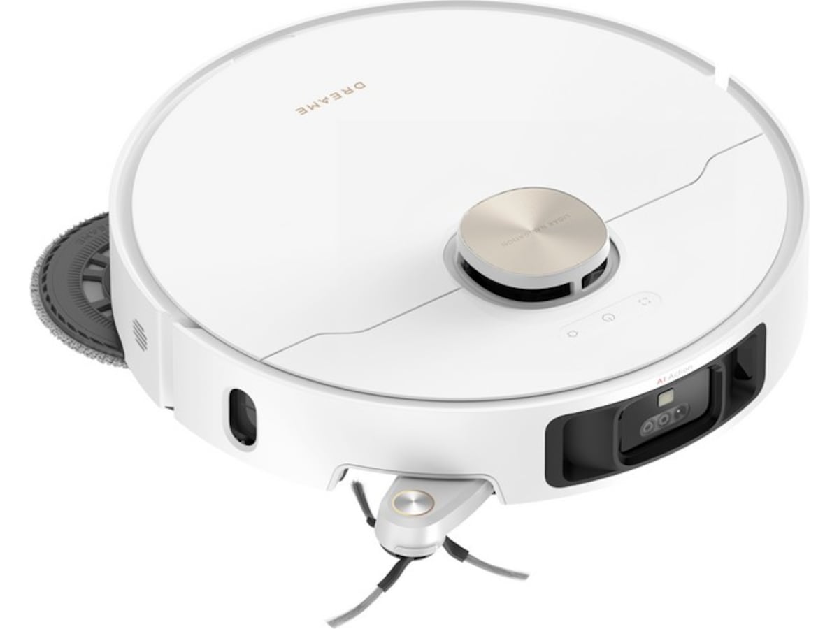Dreame X40 Ultra Robotdammsugare (vit) Robotdammsugare