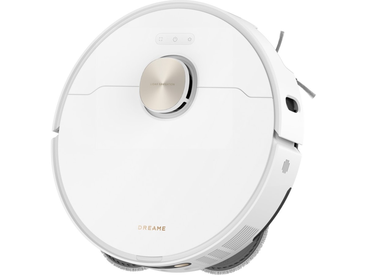 Dreame X40 Ultra Robotdammsugare (vit) Robotdammsugare