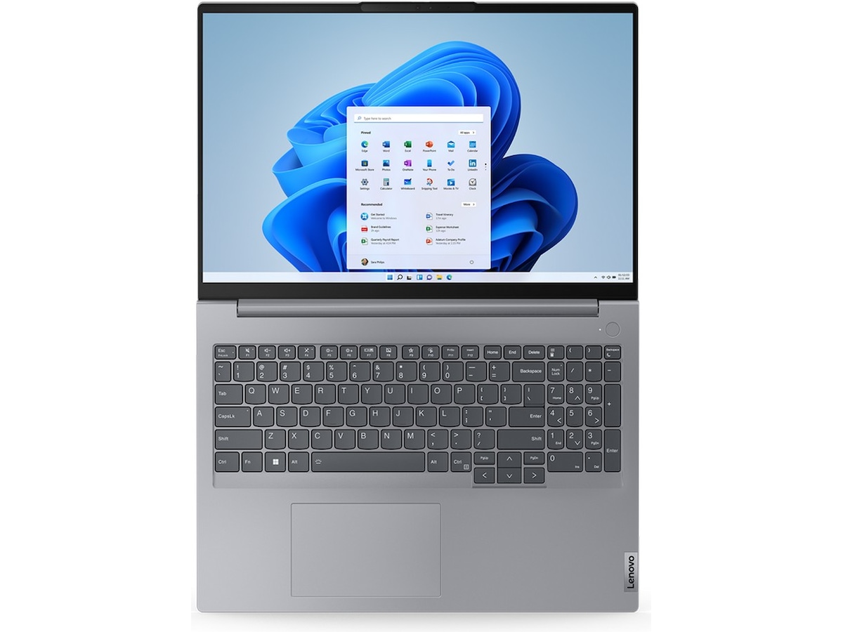 Lenovo ThinkBook 16 G7 16" WUXGA Datorer - Bärbara / laptop