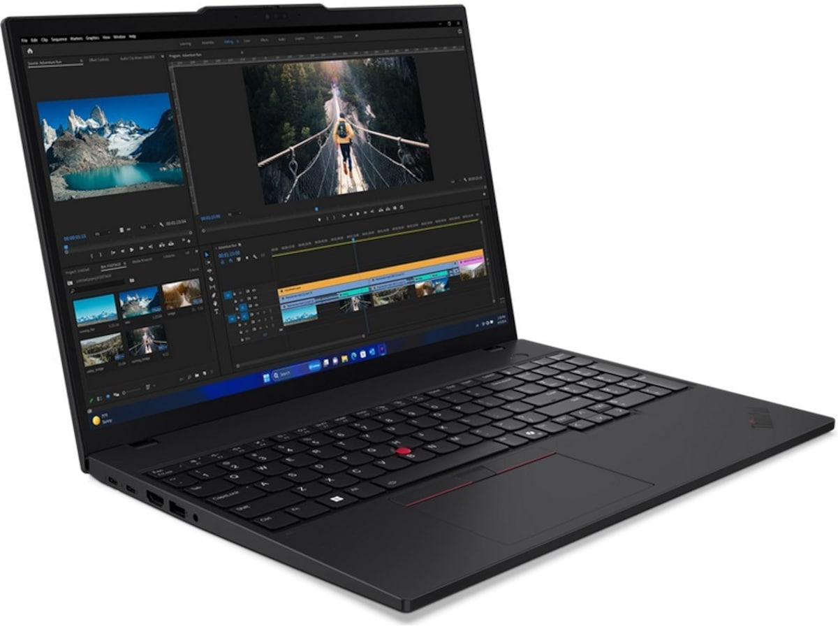 Lenovo ThinkPad T16 G3 16" WUXGA Datorer - Bärbara / laptop