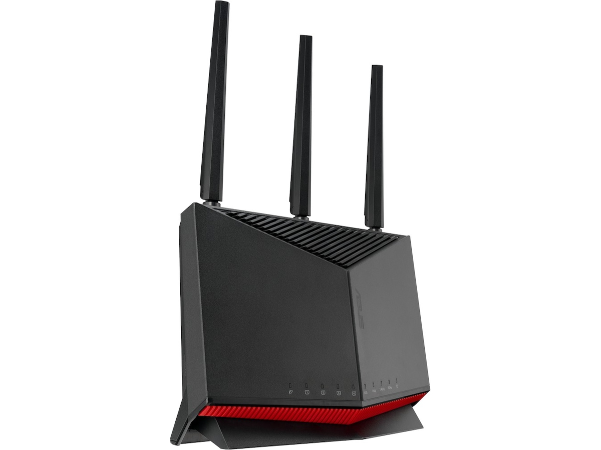 ASUS RT-BE86U router Router