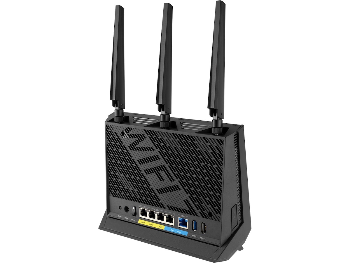 ASUS RT-BE86U router Router