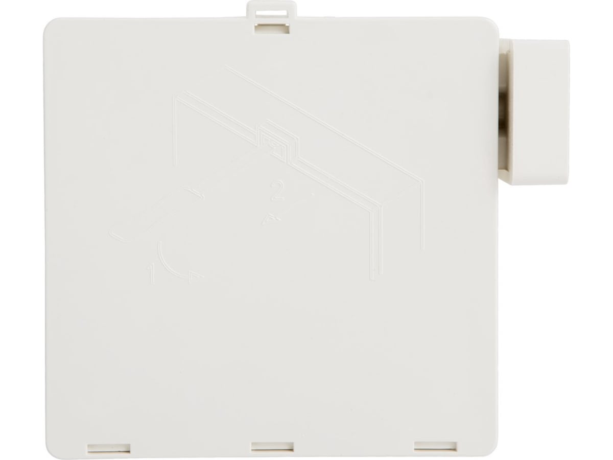 Adax connection box Cl.II Kopplingsbox Panelelement