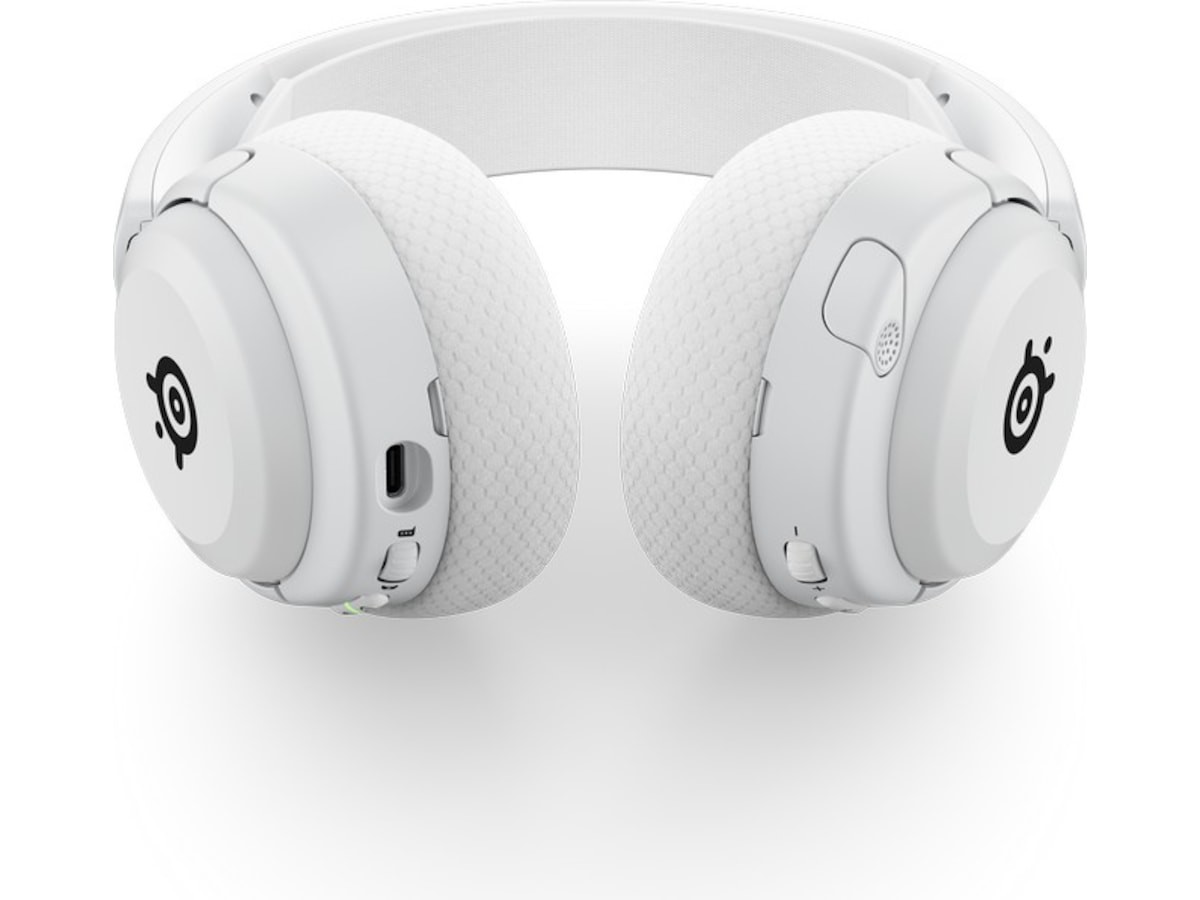 Steelseries Arctis Nova 5X gamingheadset Xbox (vit) Gamingheadset