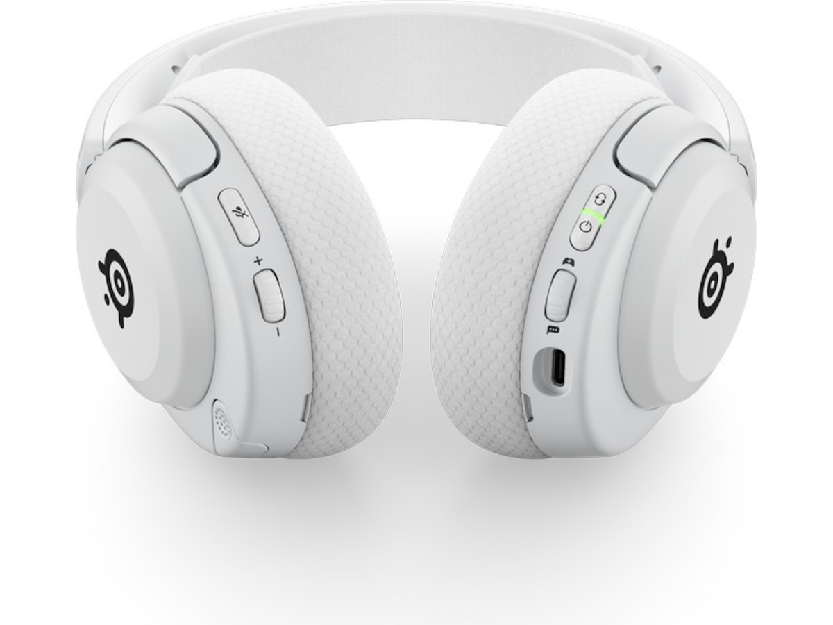 Steelseries Arctis Nova 5X gamingheadset Xbox (vit) Gamingheadset