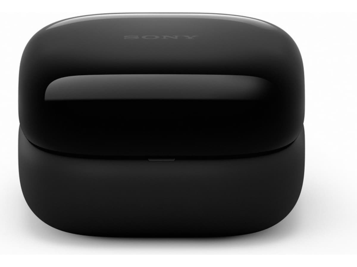 Sony Linkbuds Open True Wireless hörlurar (svart) In-ear hörlurar
