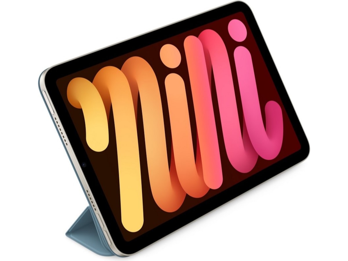 Apple Smart Folio till iPad mini (A17 Pro) (denimblå) Skydd