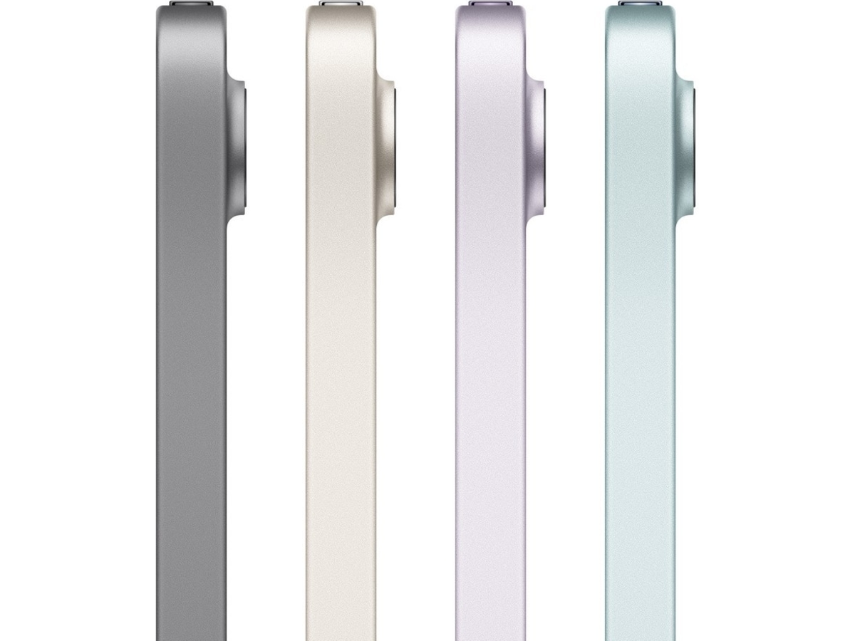 iPad mini (2024) 512GB WiFi (rymdgrå) Surfplattor