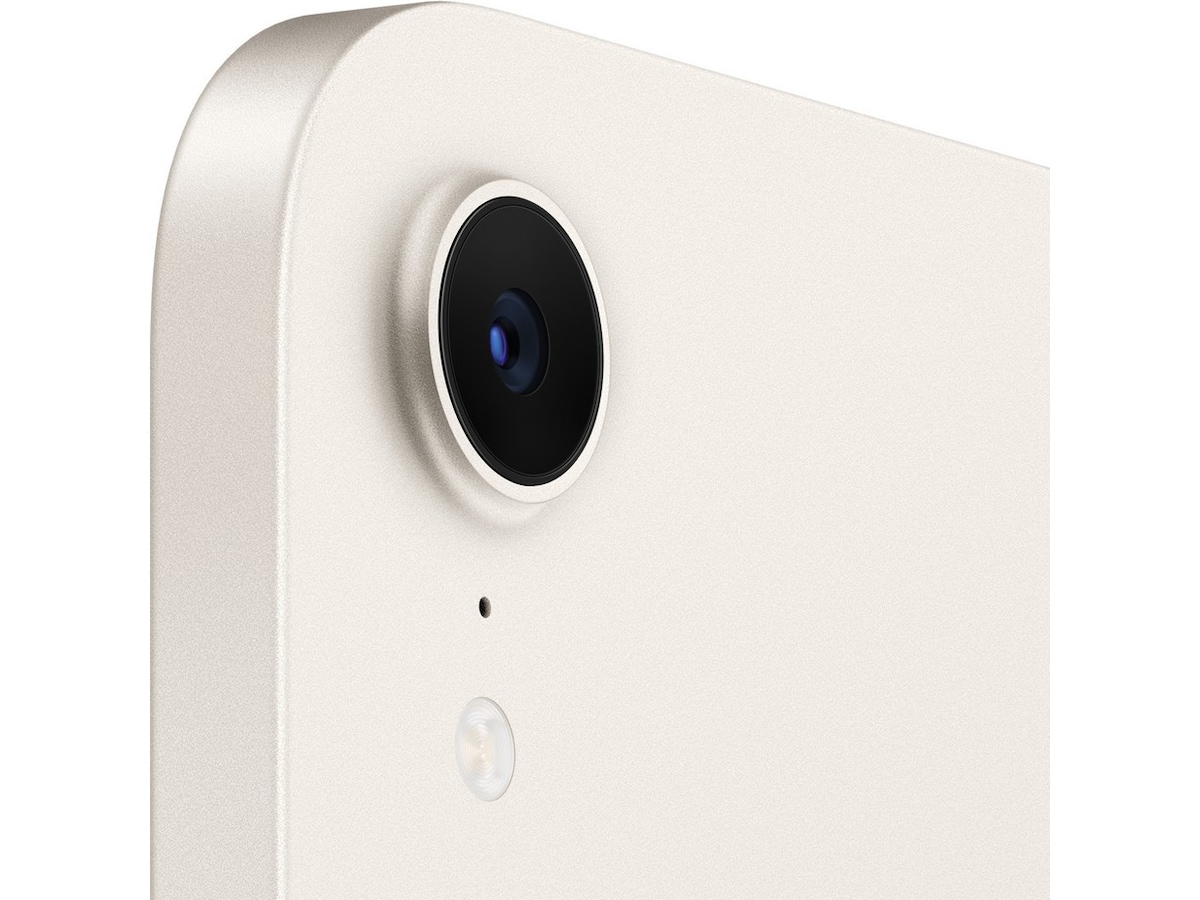 iPad mini (2024) 128GB WiFi (stjärnglans) Surfplattor