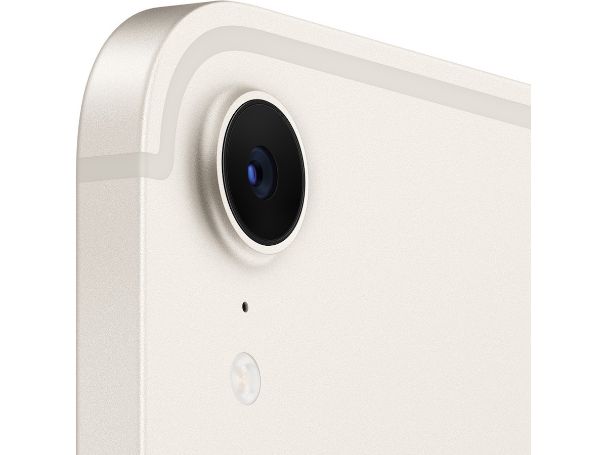 iPad mini (2024) 128GB 5G (stjärnglans) Surfplattor