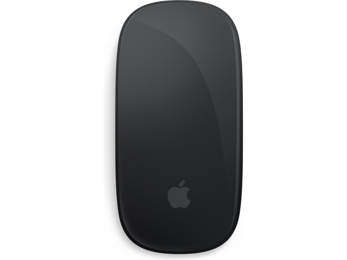 Apple Magic Mouse Multi-Touch (svart) Mus