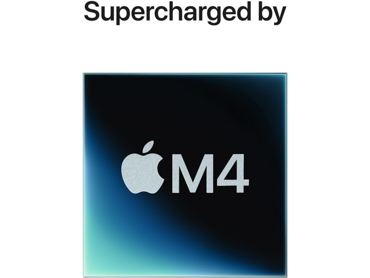 Mac Mini M4 (2024) 512GB Stationär dator