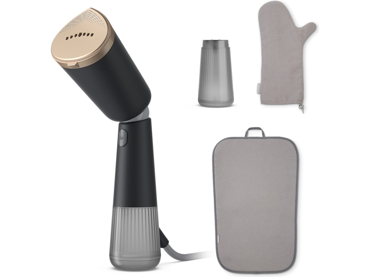 Philips 5000-serien STH5030/80 Handhållen klädångare (grå) Steamer