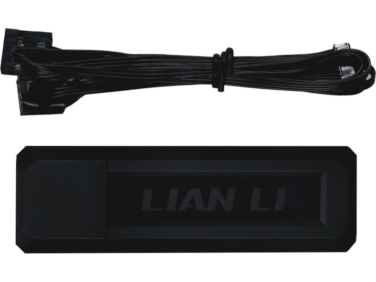 Lian Li UNI FAN TL Wireless 3pk (svart) Fläkt