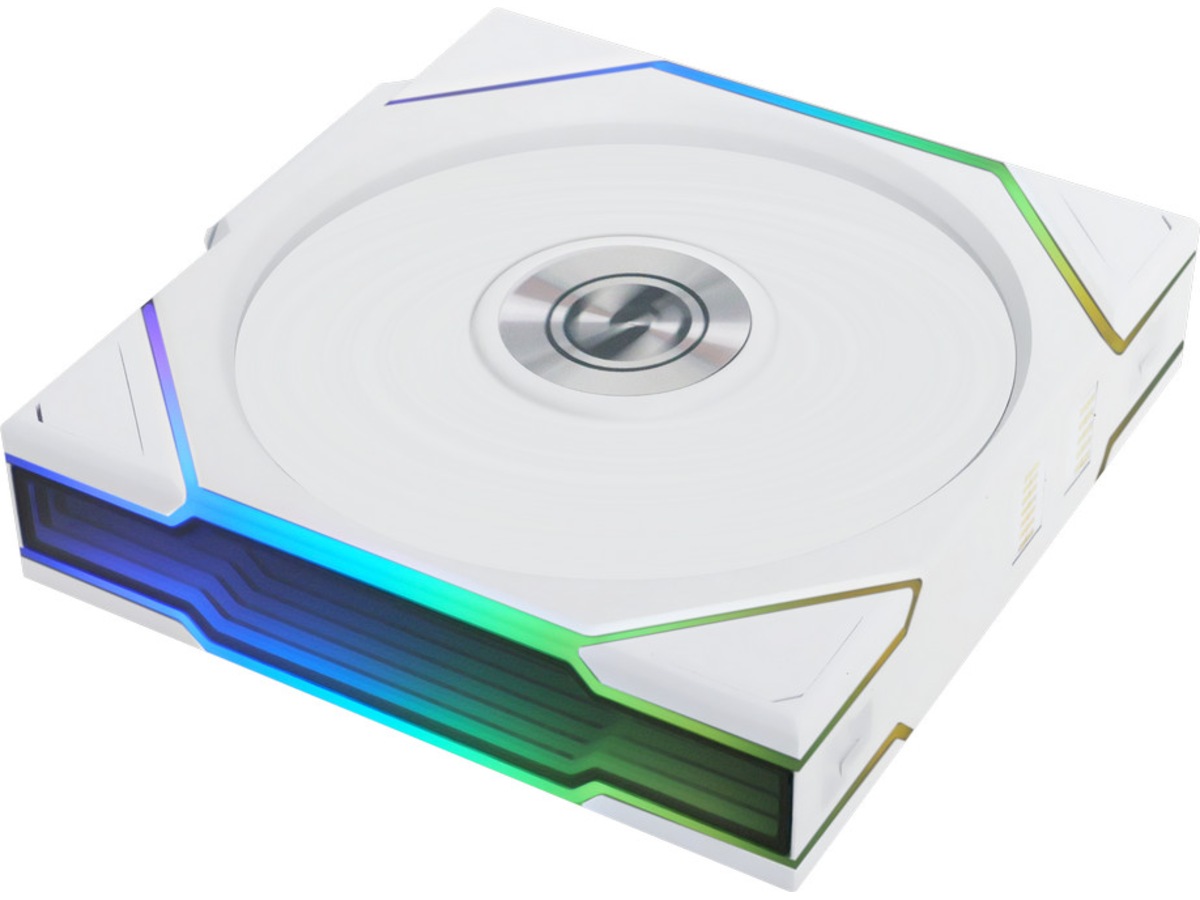 Lian Li UNI FAN TL Wireless Reverse (vit) Fläkt