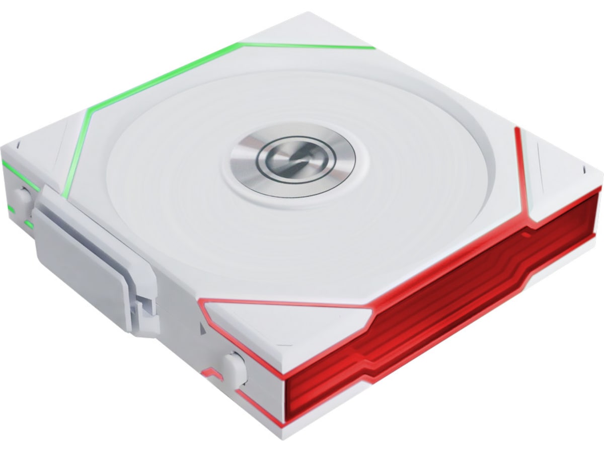 Lian Li UNI FAN TL Wireless Reverse (vit) Fläkt