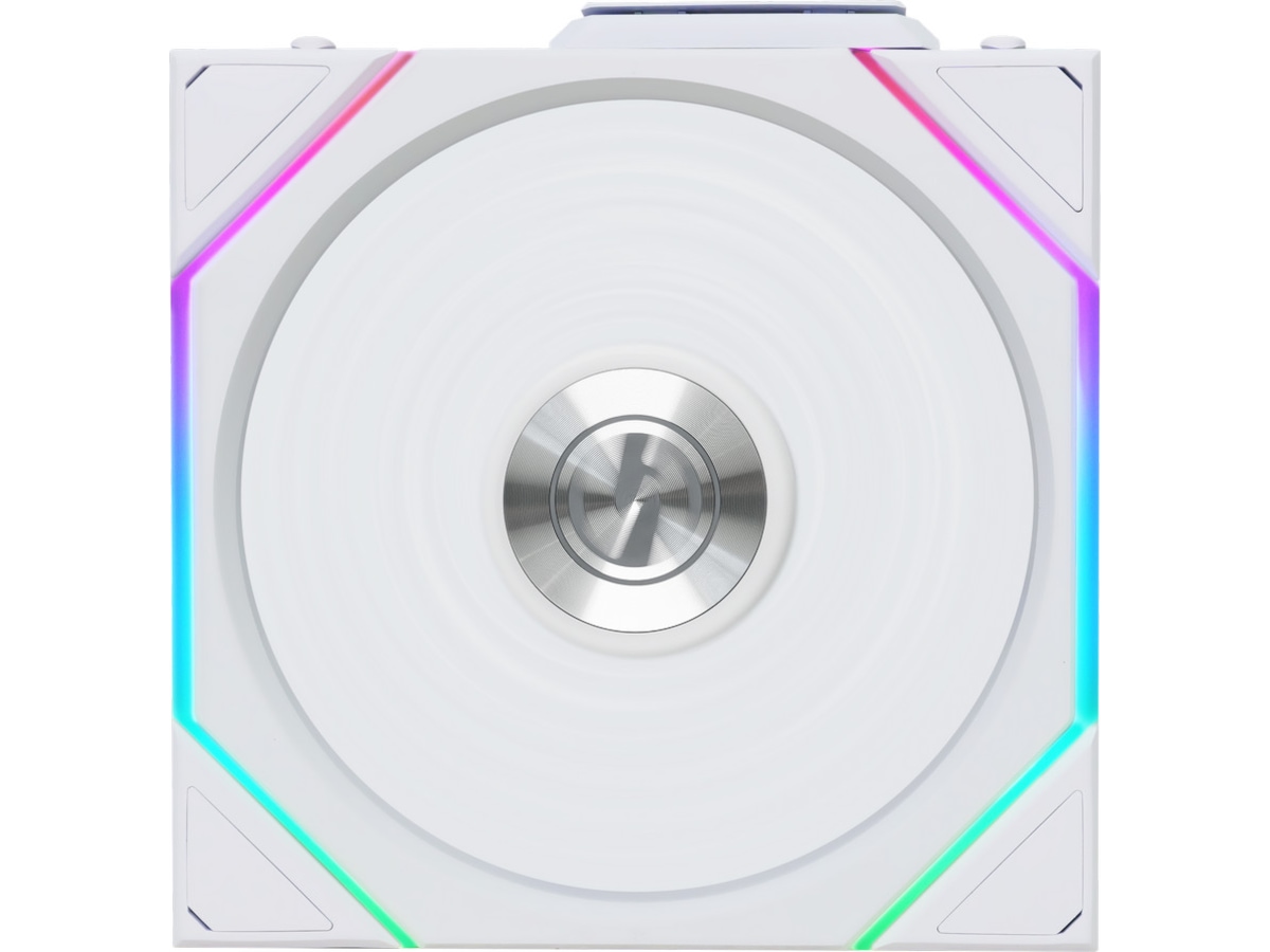 Lian Li UNI FAN TL Wireless Reverse (vit) Fläkt