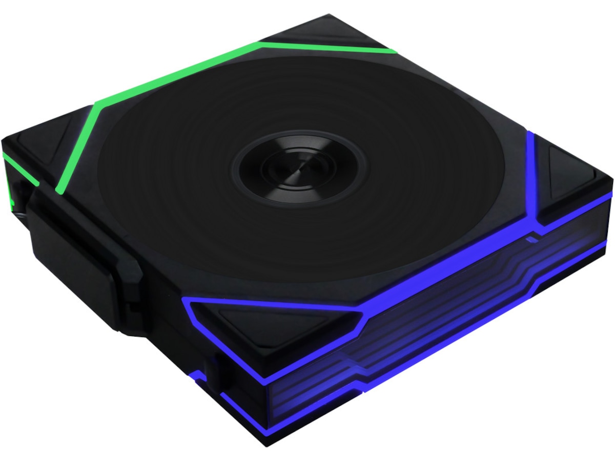 Lian Li UNI FAN TL Wireless (svart) Fläkt