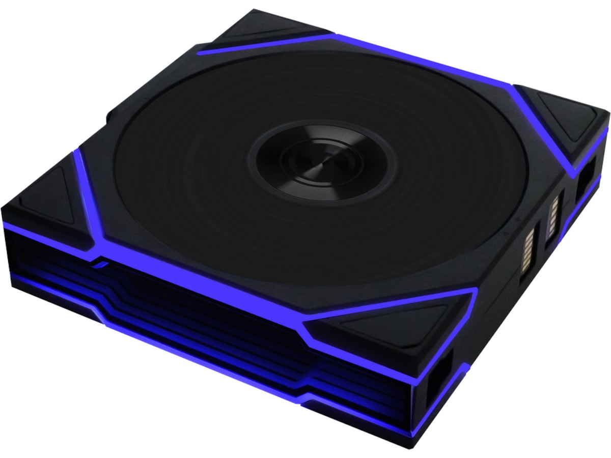 Lian Li UNI FAN TL Wireless (svart) Fläkt