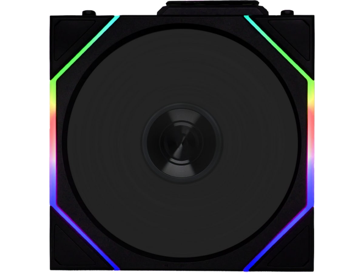 Lian Li UNI FAN TL Wireless (svart) Fläkt