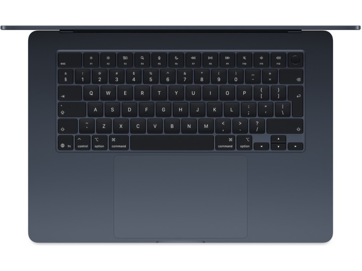 MacBook Air 15" M4 (2025) 256GB (midnatt) Datorer - Bärbara / laptop