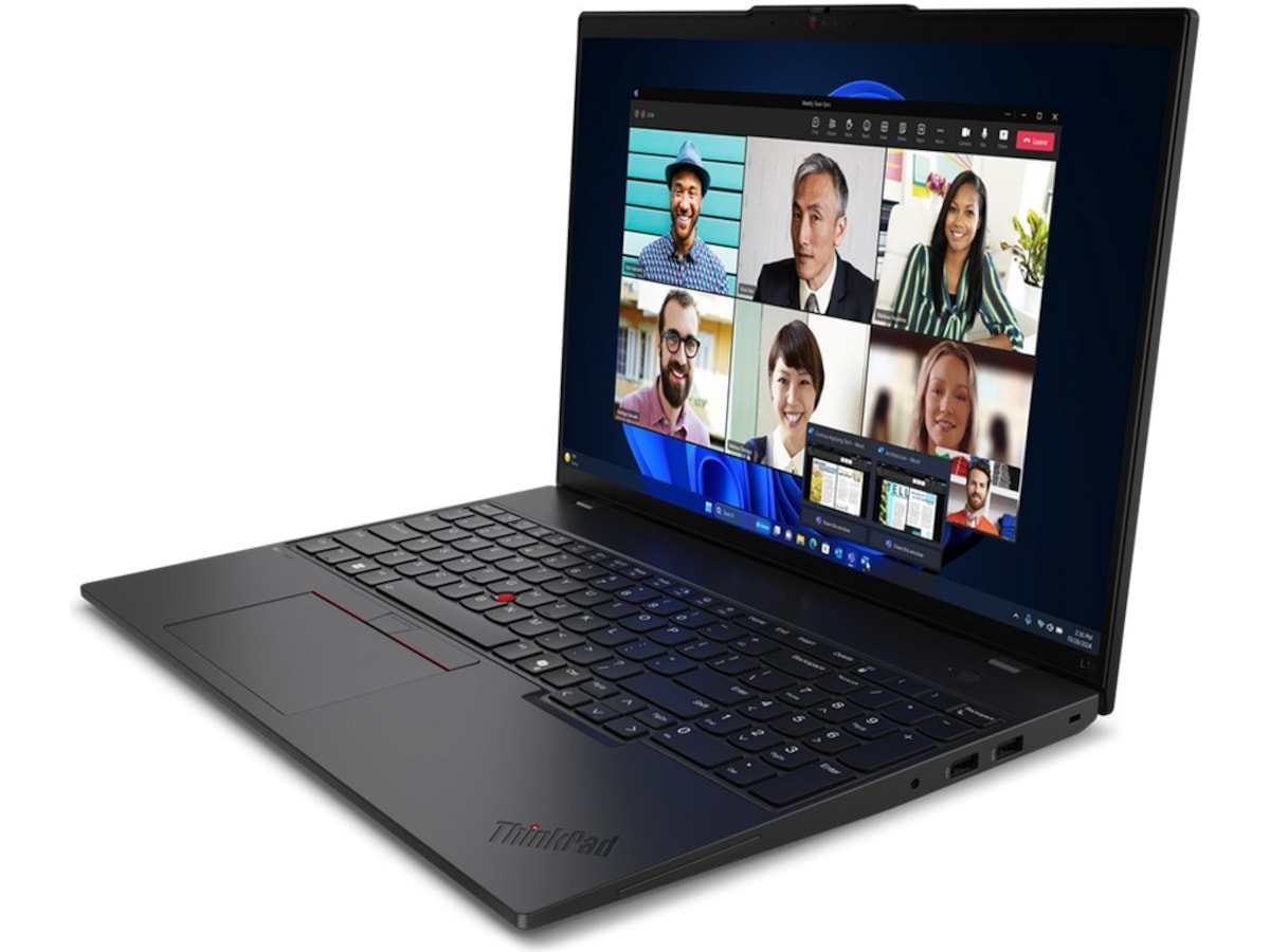 Lenovo ThinkPad L16 G1 16" WUXGA Datorer - Bärbara / laptop
