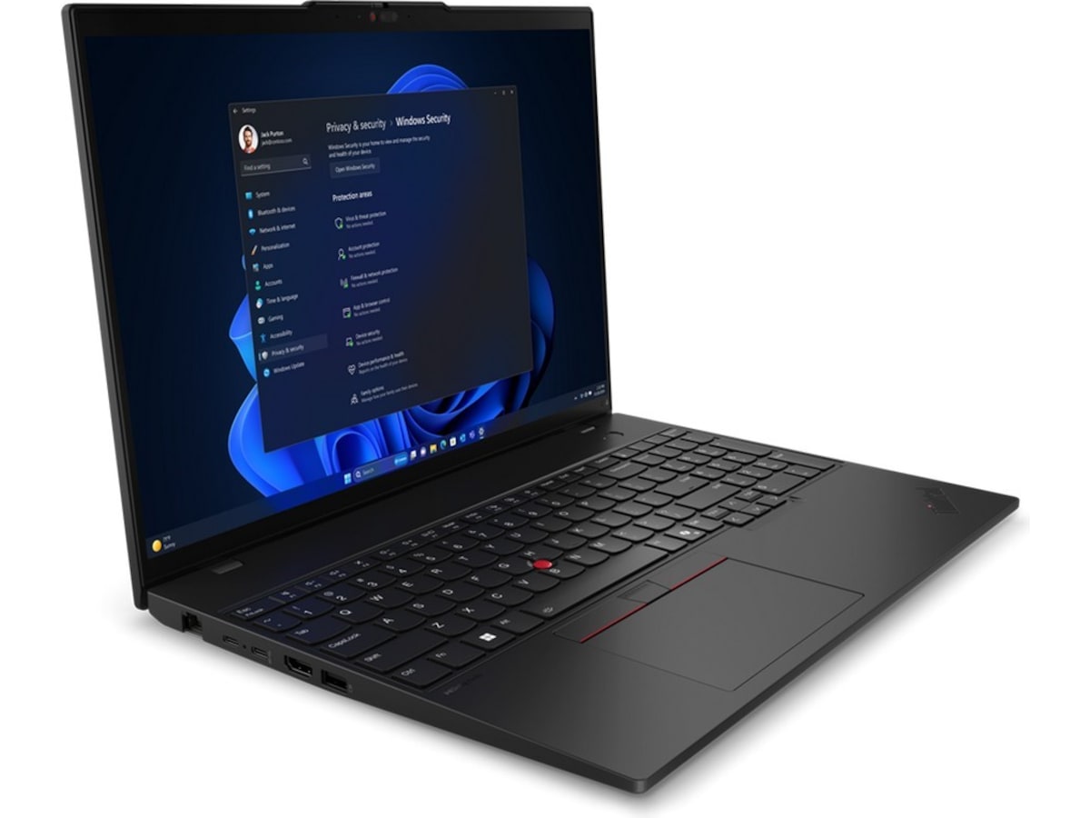 Lenovo ThinkPad L16 G1 16" WUXGA Datorer - Bärbara / laptop