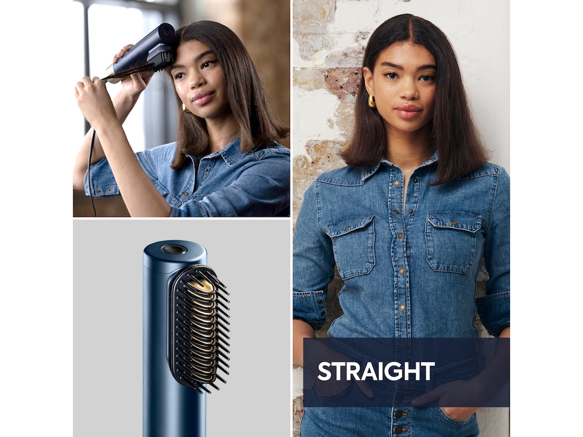BaByliss Air Wand Straightener Hårvård & styling