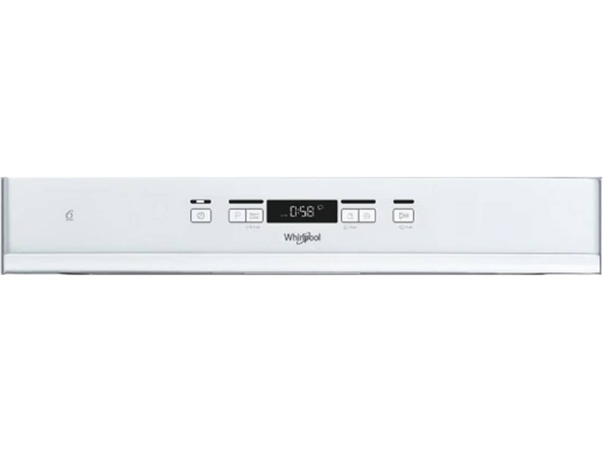 Whirlpool WRUC 3C32 Diskmaskin (vit) Underbyggd diskmaskin